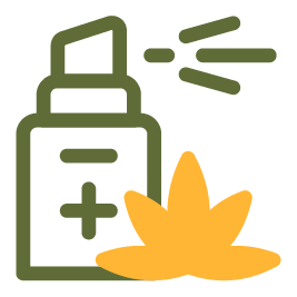 Medical marijuana cannabis inhaler